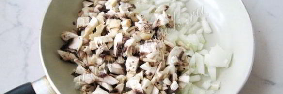 кабачки фаршированные рисом и грибами