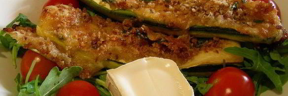 кабачки в румяной корочке