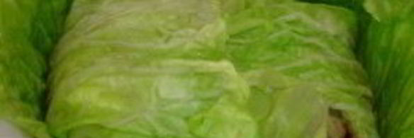 капуста, фаршированная мясом