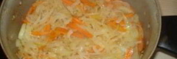 капуста с тушенкой