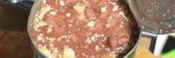 капуста с тушенкой