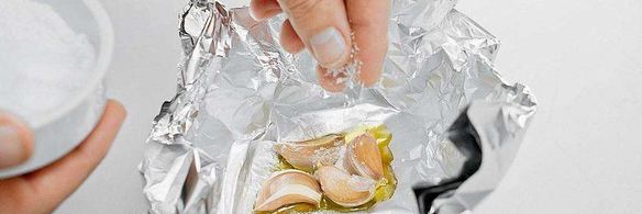 картофель, запеченный в мундире