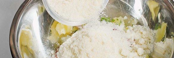 картофель, запеченный в мундире