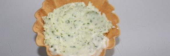 корзиночки с запеченными овощами