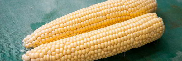 кукуруза на гриле