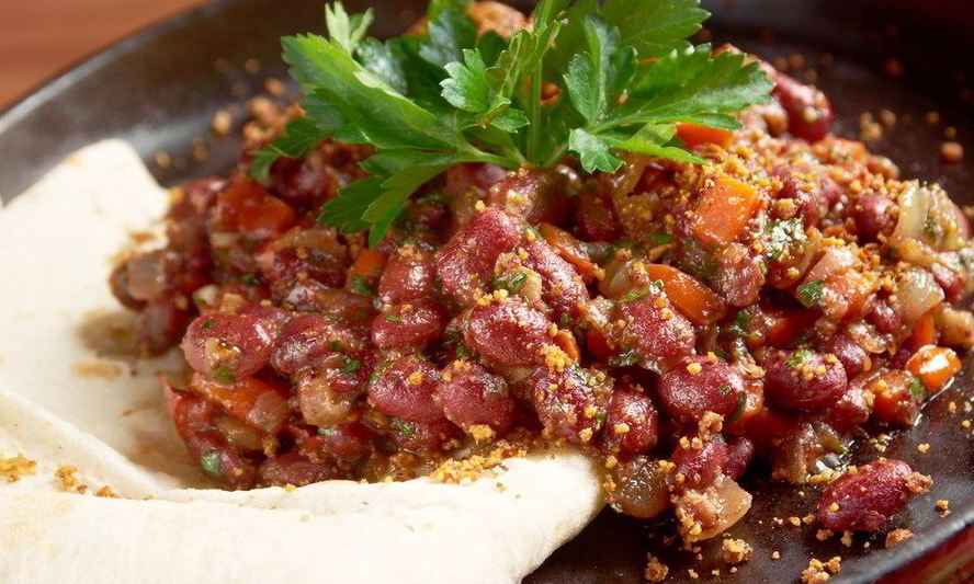 Рецепт лобио