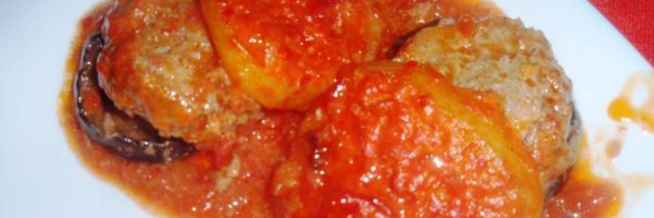 Мусака по-иерусалимски