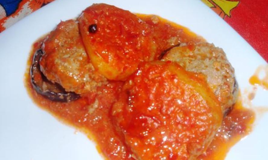 Рецепт мусаки по-иерусалимски