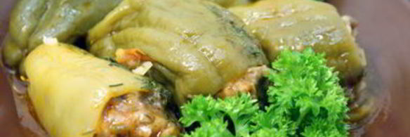 перчики фаршированные