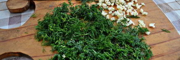 шампиньоны на гриле