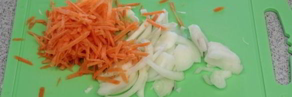 тушеная капуста с мясом в мультиварке