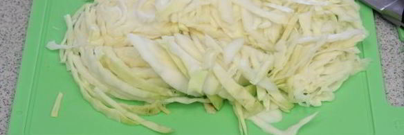 тушеная капуста с мясом в мультиварке