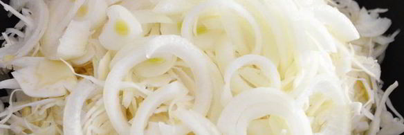 тушеная капуста с мясом