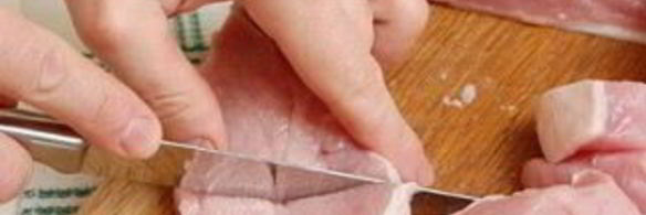 тушеная картошка с мясом в духовке