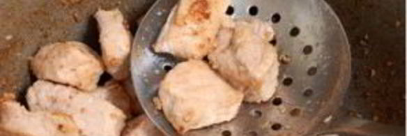 тушеная картошка с мясом в духовке