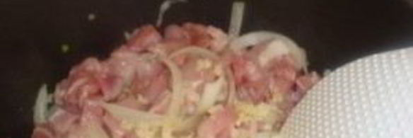 тушеный картофель в мультиварке редмонд