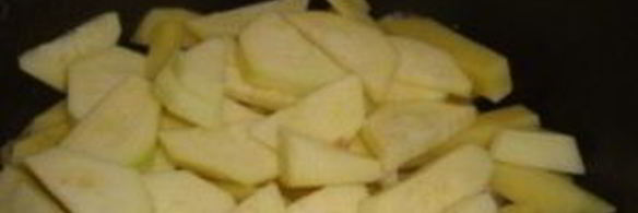 тушеный картофель в мультиварке редмонд