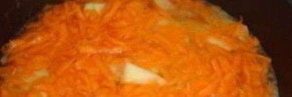 тушеный картофель в мультиварке редмонд