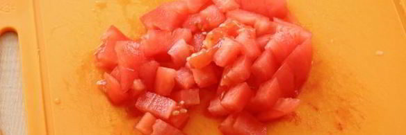 тушеные кабачки с помидорами