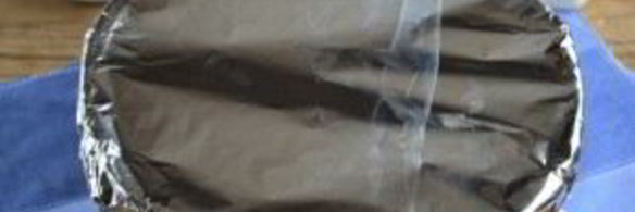 тыква в духовке с мясом