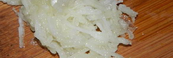 запеченная тыква с креветками, сухариками и тыквенными семечками