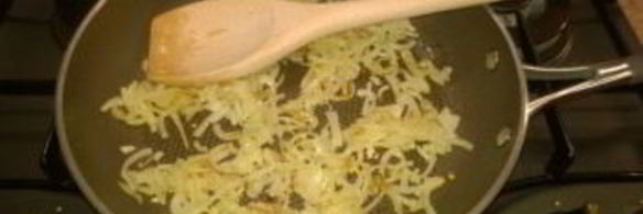 запеченный картофель с грибами