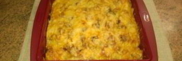 запеченный картофель с грибами