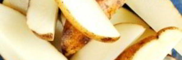 запеченный картофель в духовке