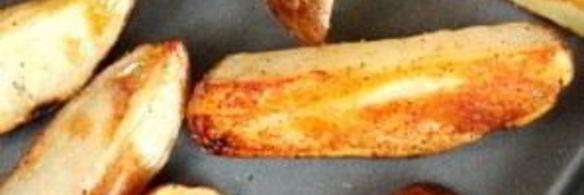 запеченный картофель в духовке