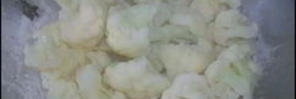 жареная цветная капуста