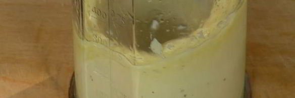 жареный фенхель с чили-майонезом