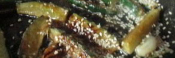 жареные огурцы