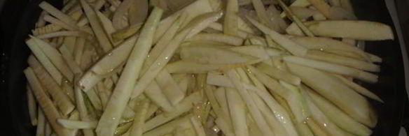 говяжья печень, тушеная с овощами