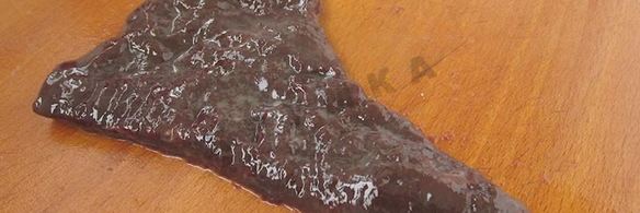 говяжья печень в кляре жареная