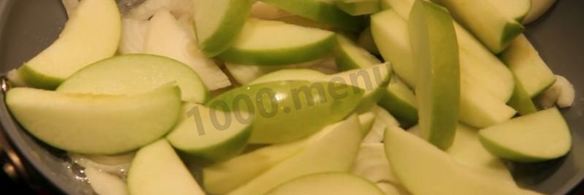 говяжья печень жареная с луком