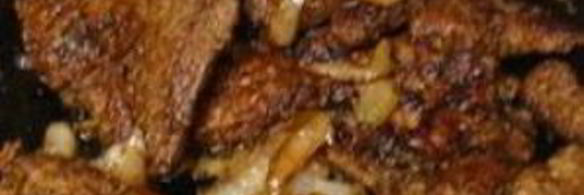 говяжья печенка фантастика с луком