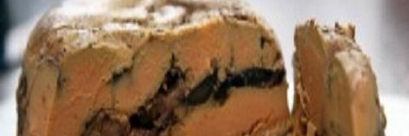 Гусиная печень по-французски Фуа-гра