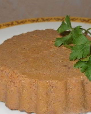 Куриная печень для детей