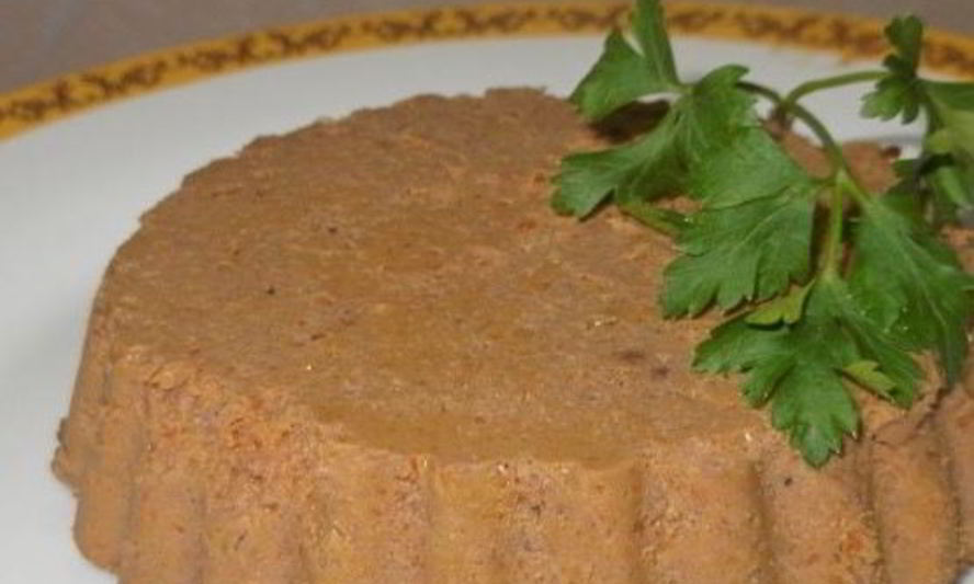 Рецепт куриной печени для детей