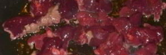 куриная печень для детей