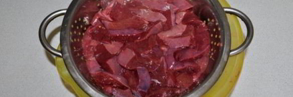 куриная печень карри