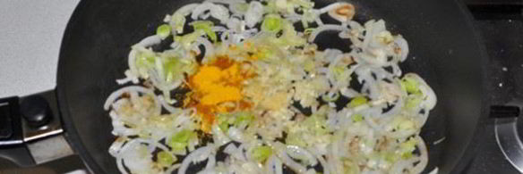 куриная печень карри