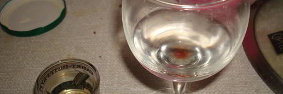 куриная печень с ананасами и гречкой