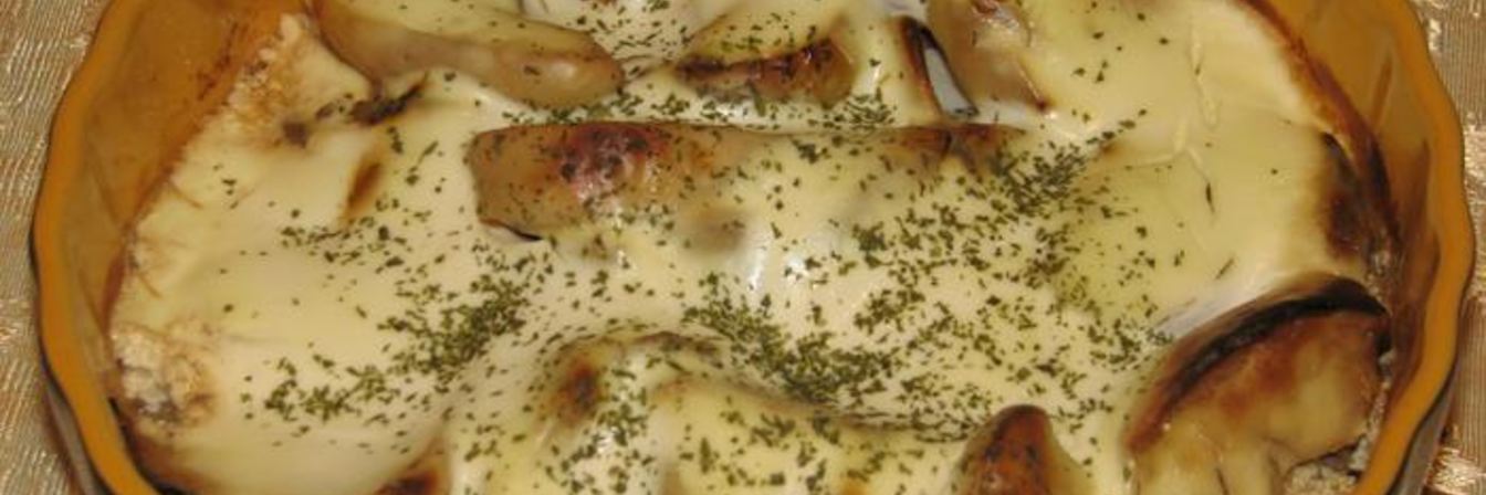 Куриная печень с яблоками