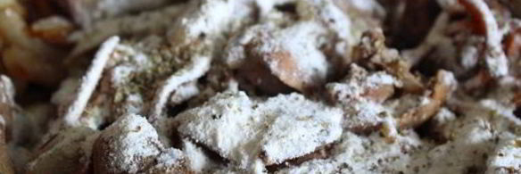 куриная печень в сметанном соусе