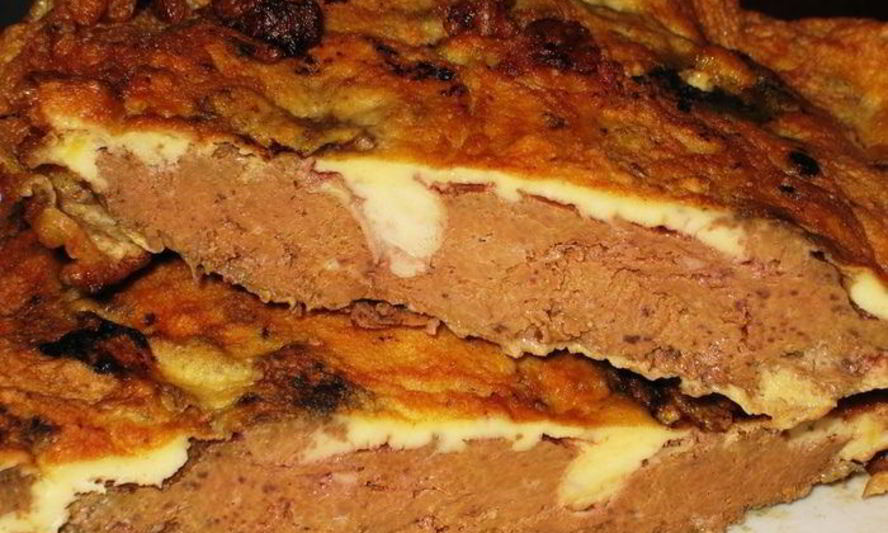 Рецепт отбивных из печени