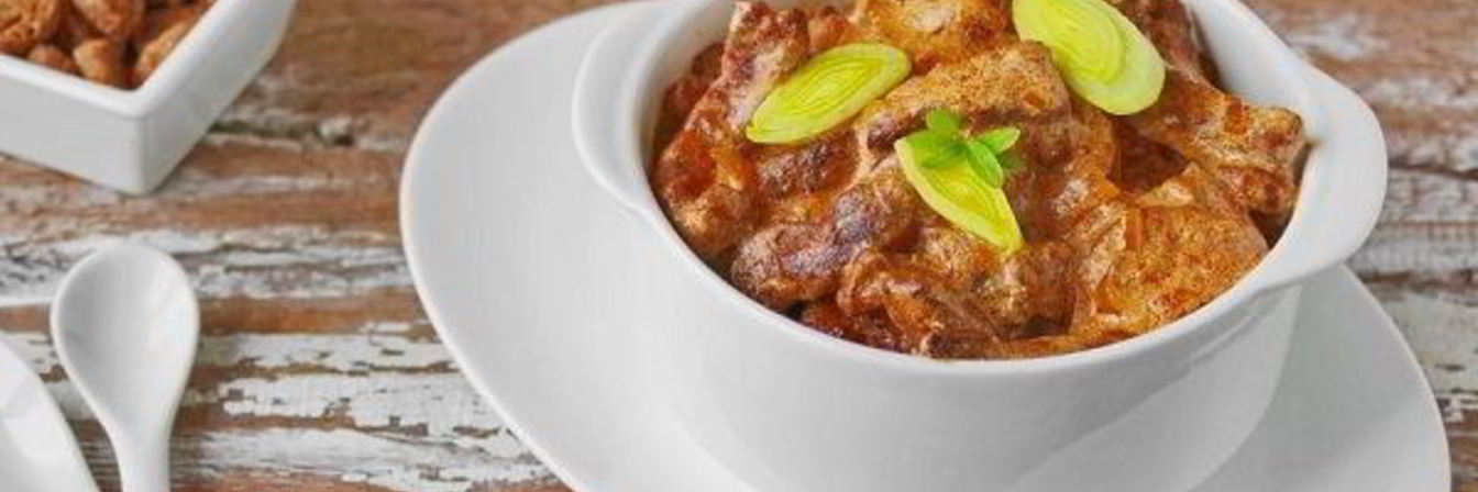 Печень говядины