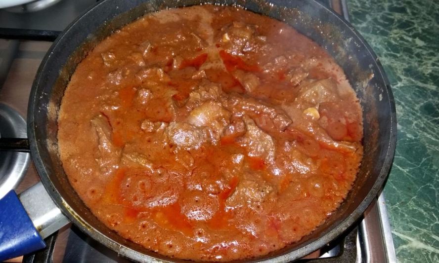 Рецепт печени красавица востока