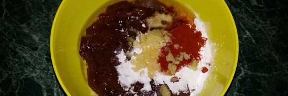 печень красавица востока