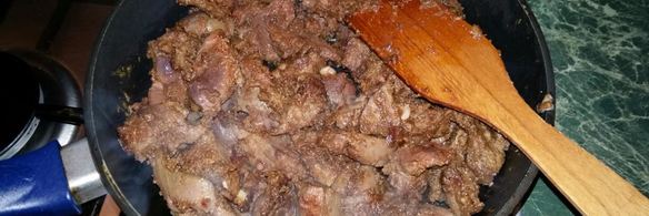 печень красавица востока